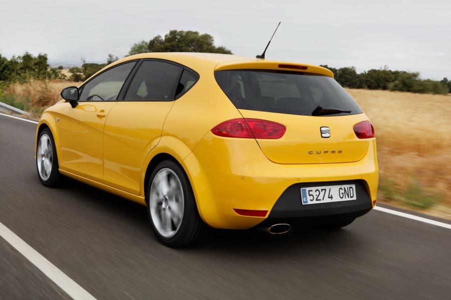  Seat Leon Cupra 2009 года  (фото 27 из 61)